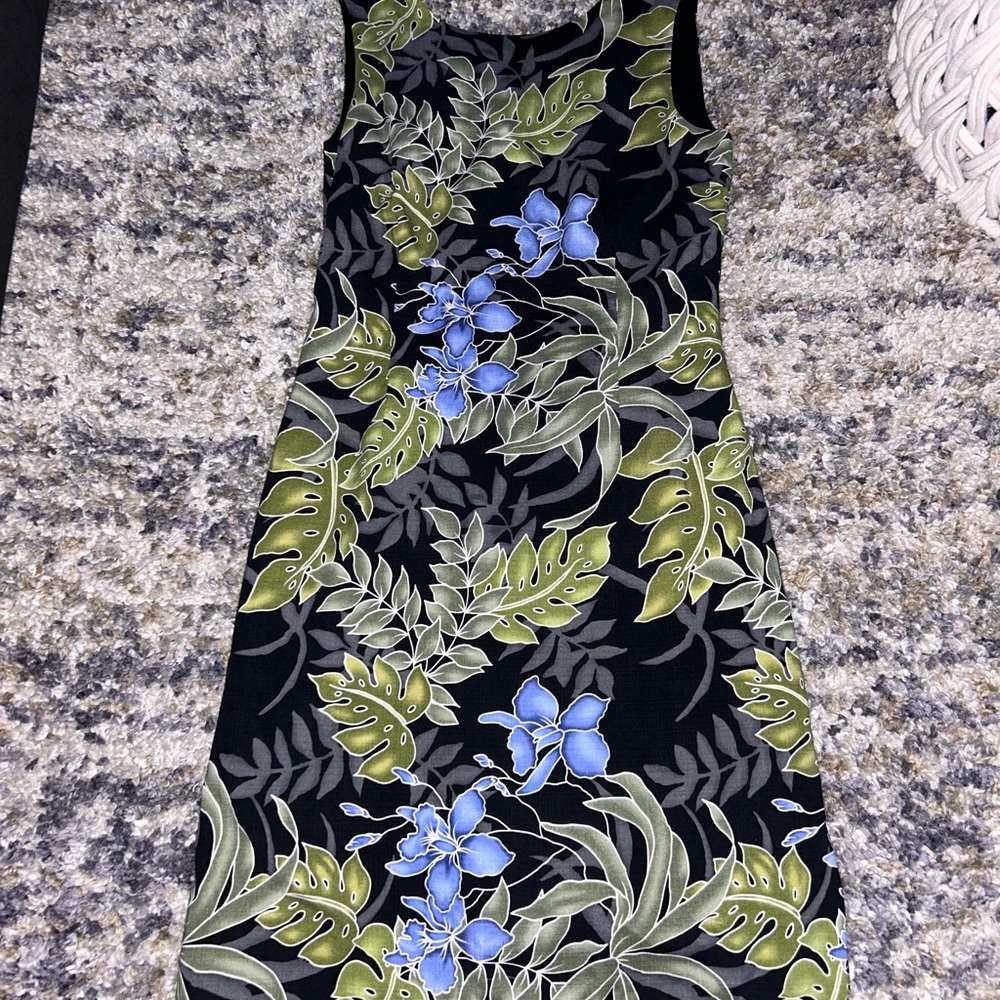 Tommy Bahama Floral Dress